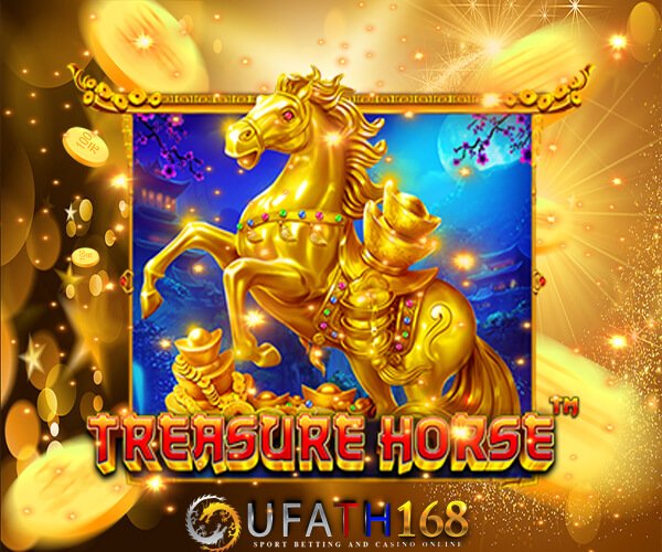 Betflix แจกเทคนิคง่ายๆทำแจ็คพอตแตกบนเกมสล็อต Treasure Horse